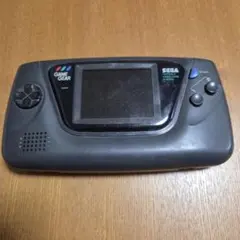【ジャンク品】セガ ゲームギア 本体 ＋ ソフト ぷよぷよ通 セット 不動品