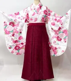 小学生卒業袴 160㎝ 袴・ワンピース・肌襦袢セット - メルカリ