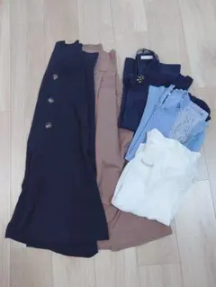 レディース　まとめ売り　5着セット