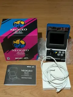 ネオジオミニ | Покупки на Mercari | через посредника с Doorzo