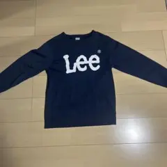 Lee ネイビー スウェット Mのサムネイル