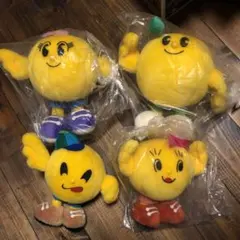 キビタンファミリー　セット売り　非売品　値下げ送料込みにしました