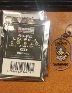 ゾゾゾ　ランダムしるしチャーム(山本さん)