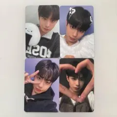 EVNNE トレカ ケイタ