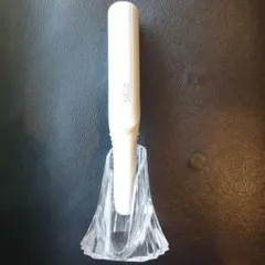 ReFa ストレート フィンガーアイロン ストレートアイロン コンパクトホワイト