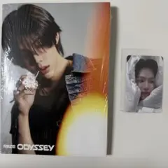 RIIZE ODYSSEY ラキドロ makestar ショウタロウ