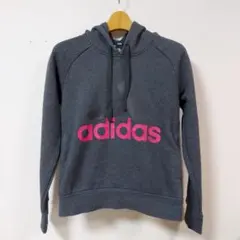 ★新品・未使用品★ adidas アディダス レディース パーカー 裏起毛 L
