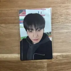 BTS ARIRANG Weverse Global 特典　フォトカードB　グク