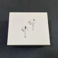 【新品未開封】AirPods Pro 3