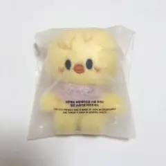 SKZOO PLUSH 10CM 5'CLOCK BbokAri フィリックス