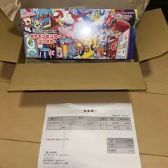 ポケモンセンター スペシャルBOX フクオカ 未開封 シュリンク付き