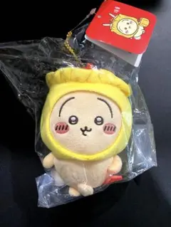 ちいかわ飲茶コレクション マスコット うさぎ