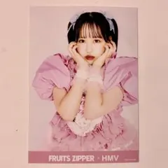 FRUITS ZIPPER ブロマイド ハート衣装 松本かれん - メルカリ