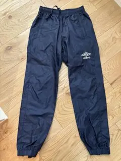 umbro アンブロ ピステパンツ キッズ 150 ネイビー