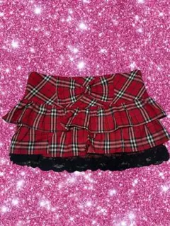 【新品・未使用】TRALALA トゥララ ミニスカート ピンク リボン レース TRALALA（ミニスカート）のフリマアイテム一覧