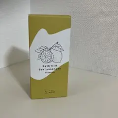 N organic N organic HOME バスミルク シーレモネードの…のサムネイル