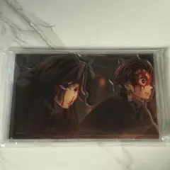 劇場版「鬼滅の刃」無限城編第1章 そのままアクリルスタンド 竈門炭治郎&冨岡義勇