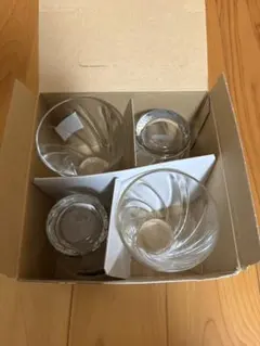 コップ　4個セット