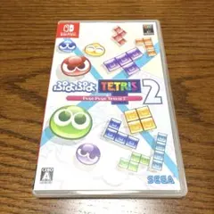 ぷよぷよTETRIS2 Nintendo Switchソフトのサムネイル