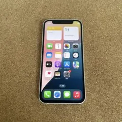 1495【早い者勝ち】美品☆iPhone12mini 256GB SIMフリー☆