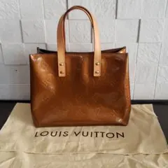 ルイヴィトン ヴェルニ リードPM ブロンズ