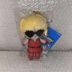新品】機動戦士Zガンダム Chibiぬい マスコット クワトロ・バジーナ