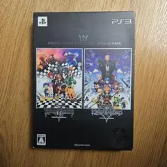 キングダム ハーツ スターターパック -HD 1.5＋2.5 リミックス-
