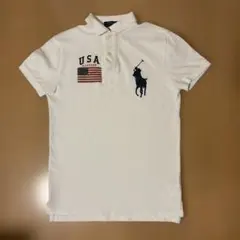 POLO RALPH LAUREN ポロシャツ ホワイトのサムネイル