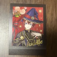 【最終値下げ】ツイステ ぱしゃこれ ブルームバースデー 箔押し リドル