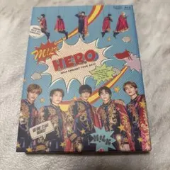 M!LK CONSERT TOUR 2024 HERO 初回限定盤Blu-ray