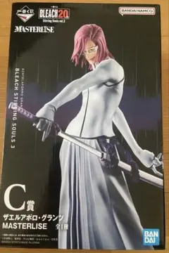新品未開封】一番くじ BLEACH C賞 ザエルアポロ・グランツ フィギュア