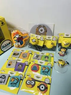 2025年最新】一番くじ ミニオンズ ラストワン賞の人気アイテム - メルカリ