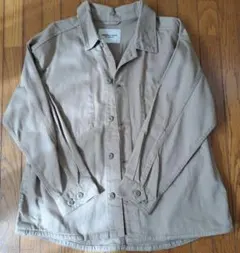 AMERICAN HOLIC ミリタリージャケットベージュ サイズF