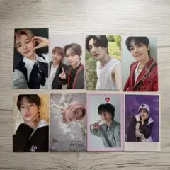 STRAYKIDS スキズ ストレイキッズ アイエン ジョンイン グッズセット STRAYKIDS スキズ ストレイキッズ アイエン ジョンイン グッズセット