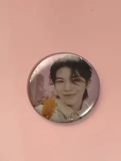 SEVENTEEN ALWAYS YOURS 缶バッジ　 ウジ