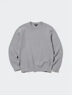 マシンウォッシャブル ニット ユニクロ