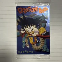 最新弾 イタジャガ ドラゴンボール vol.5 5-30 S孫悟空 シークレット