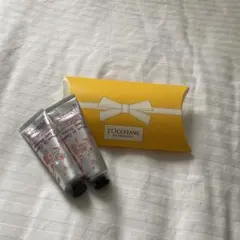 ロクシタンハンドクリーム 30ml 2本セット