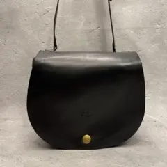 イルビゾンテ　ショルダーバッグ　メッセンジャー　レザー　ダークブラウン 楽天市場】イルビゾンテ BROLIO ショルダーバッグ メンズ 本革