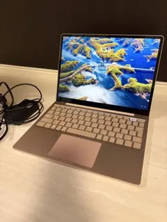 Microsoft Laptop Go 2 サンドストーン