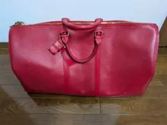 ボストンバッグ キーポル55 エピ