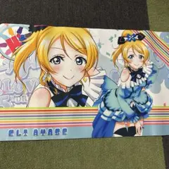 2025年最新】ラブライブ スクールアイドル プレイマットの人気アイテム