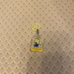 ミニオンズ アクリルキーホルダー CAFÉ de CRIÉ