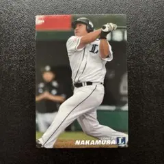 プロ野球チップス2014 第1弾　中村剛也　レギュラーカード