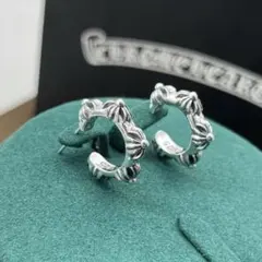 2026年最新】CHROME HEARTS メンズ ピアス(両耳用)の人気アイテム