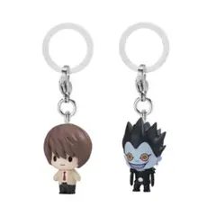 デスノート DEATHNOTE めじるしアクセサリー 夜神月 リューク