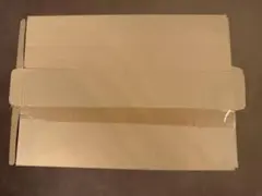 幻のカオスソルジャーが入っていた段ボールのサムネイル