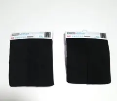 新品 ★2枚セット ユニクロ メンズ3L エアリズムデオドラントメッシュステテコ