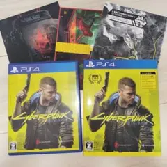 【PS4】サイバーパンク2077 初回限定版