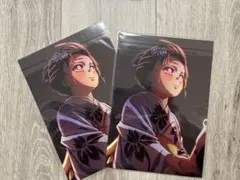 《未開封》鬼滅の刃 無限城編 入場者特典 第8弾 イラストボード恋雪ver.